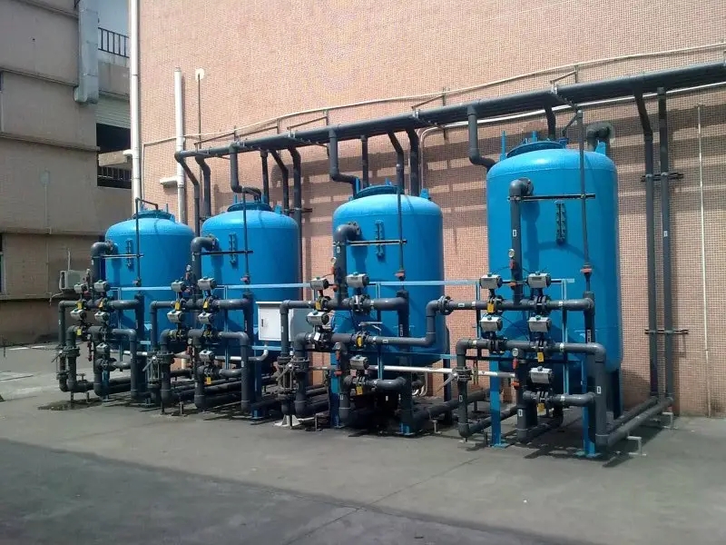 杨陵区循环水处理设备